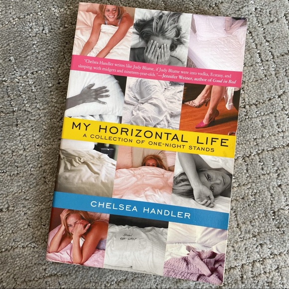 my horizontal life 📖
